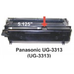 Как заправить картридж Panasonic UG-3313 для лазерных принтеров Panasonic самостоятельно