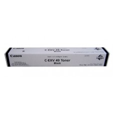 Картридж C-EXV49 (8524B002) для Canon ImageRunner Advance C33XX, черный (36000 стр.)