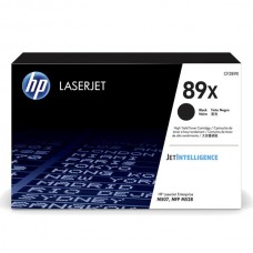 Картридж HP CF289X для HP LaserJet Enterprise M507dn/M507x, черный (10000 стр.)