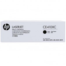 Картридж HP CE410XC для HP LaserJet Pro 300 color M351a/ M375nw, Pro 400 color M451dn/ M451dw/ M451n,черный (4000 стр.)