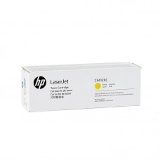 Картридж HP CF412XC для HP LaserJet Pro M377dw/ M452dn/ M452nw/ M477fdn/ M477fdw/ M477fnw, желтый (5000 стр.)