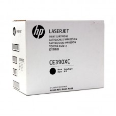 Картридж HP CE390XC для HP LaserJet Enterprise 600 M602dn/ M602n/ M602x/ M603dn/ M603n/ M603xh/ M455, черный (24000 стр.)