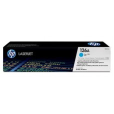 Картридж CE311A для HP Color LaserJet CP1025/ CP1025nw голубой (1000 стр.)