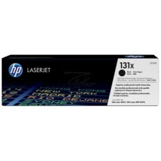 Картридж CF210X (№131X) для HP LaserJet Pro 200 color M251/ 200 MFP M276, черный (2400 стр.)