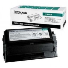 Тонер-картридж 12A8405 Return Program для Lexmark E330/ Е332 (6000 стр.)