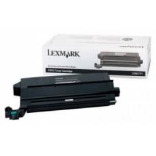 Тонер-картридж 12N0771 для Lexmark C910/ C912/ X912e, черный (15000 стр.)
