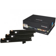 Набор цветных фотобарабанов C930X73G для Lexmark C935/ X940e/ X945e, цветной (47000 стр.)