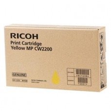 Картридж Type MP CW2200 (841638) для Ricoh Aficio MP CW2200SP, желтый (100 мл.)