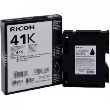 Картридж гелевый GC-41K (405761) для Ricoh Aficio SG 3110DN/ 3110DNw/ 3100SNw/ 3110SFNw, черный (2500 стр.)
