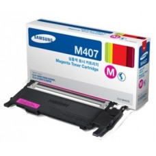 Тонер-картридж пурпурный CLT-M407S для Samsung CLP-320/ 320N/ 325/ CLX-3185/ 3185N/ 3185FN (1000 стр.)