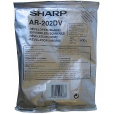 Девелопер AR-202DV для Sharp AR-161/ 163/ 200/ 201/ 205/ 206/ M160/ M205/ 5015/ 5120/ 5316/ 5320, черный (50000 стр.)