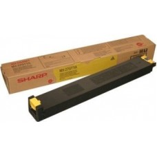 Тонер MX-27GTYA для Sharp MX-2300/ 2700/ 3500/ 4500/ 3501, желтый (15000 стр.)
