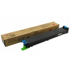 Тонер MX-31GTCA для Sharp MX-2301N/ 2600N/ 3100N/ 4100N/ 4101N/ 5000N/ 5001N, голубой (15000 стр.)