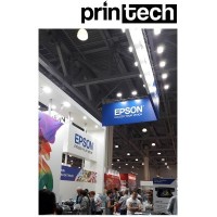 Решения Epson для коммерческой печати на Printech