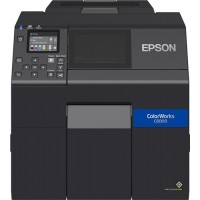 Epson ColorWorks CW-C6000/C6500- новая серия для печати этикеток