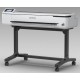 Новые принтеры Epson SureColor SC-T3100/T5100 — дело в пигменте