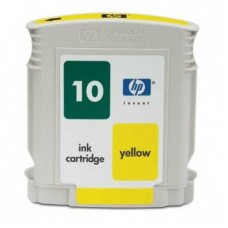 Картридж аналог C4842A (№10) (Совместимый) для HP Business Inkjet 2000c/ 2000cn/ 2500c/ 2500cn, желтый (1750 стр.)