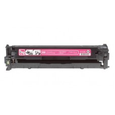 Картридж аналог CB543A (АДМИС) для HP Color Laser Jet CP 1215/ CM 1312, пурпурный (1400 стр.)