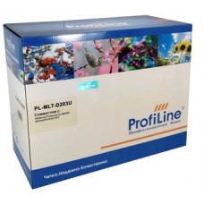 Картридж аналог MLT-D203U (ProfiLine PL-MLT-D203U) для Samsung ProXpress SL-M4020/ 4070/ 4070FR/ 4070FX, черный (15000 стр.)
