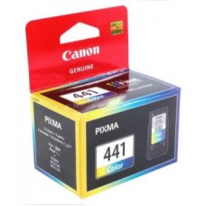 Картридж CL-441 (5221b001
) для Canon PiXMA MG-3140, цветной (180 стр.)