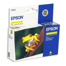 Картридж C13T054440 для Epson Stylus Photo R800/ R1800, желтый (400 стр.)