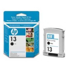 Картридж C4814A (№13) для HP Business Inkjet 1000/ 1100/ 1200/ 2200/ 2230/ 2250/ 2280/ 2300/ 2600/ 2800, Color Inkjet CP 1700, Officejet 9110/ 9120/ 9130, черный (800 стр.)