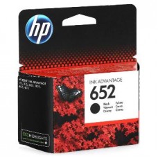 Картридж F6V25AE (№652) для HP DeskJet Ink Advantage All-in-One 2135/ 3635/ 3835, черный (360 стр.)