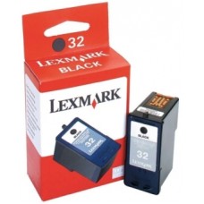 Картридж 18C0032E (№32) для Lexmark Z815/ Z816/ Z818/ P915/ P4350/ P6250/ P6350/ X3330/ X3350/ X5250/ X5270/ X5470/ X7170/ X7350/ X8350, черный (200 стр.)