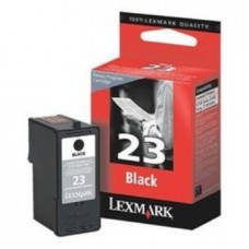 Картридж 18C1523E (№23) Return Program для Lexmark Z1410/ Z1420/ X3530/ X3550/ X4530/ X4550, черный (175 стр.)