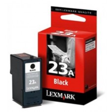 Картридж 18C1623E (№23A) для Lexmark Z1410/ Z1420/ X3530/ X3550/ X4530/ X4550, черный (195 стр.)