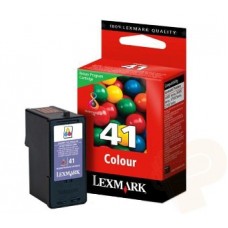 Картридж 18Y0141E (№41) Return Program для Lexmark X4850/ X6570/ X7550/ X9350/ Z1520, цветной (210 стр.)