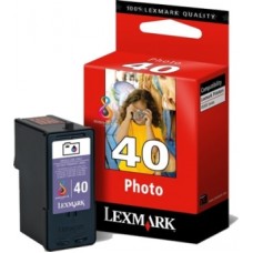Фотокартридж 18Y0340 (№40) для Lexmark P350/ X4850/ X6570/ X7550/ X9350/ Z1520 (135 стр.)