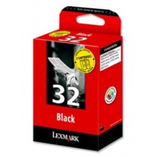 Упаковка картриджей 80D2956E (№32+ №32) для Lexmark Z815/ Z816/ Z818/ P915/ P4350/ P6250/ P6350/ X3330/ X3350/ X5250/ X5270/ X5470/ X7170/ X7350/ X8350, черный (200 стр.)