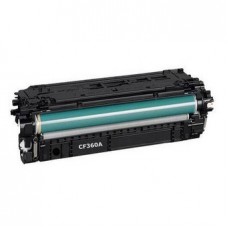 Картридж CF360A (Заправка картриджа + чип) для принтеров HP Color LaserJet Enterprise M552dn/ M553dn/ M553n/ M553x, черный (6000 стр.)